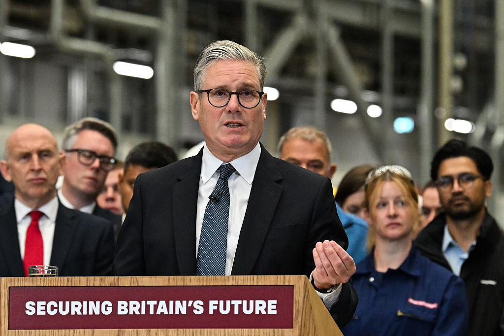 Die britische Labour-Partei rüstet sich für den Kampf um einen Neustart mit der EU
