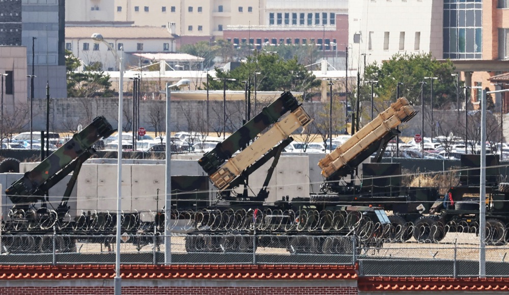 South Korea and USA join Freedom Shield drill