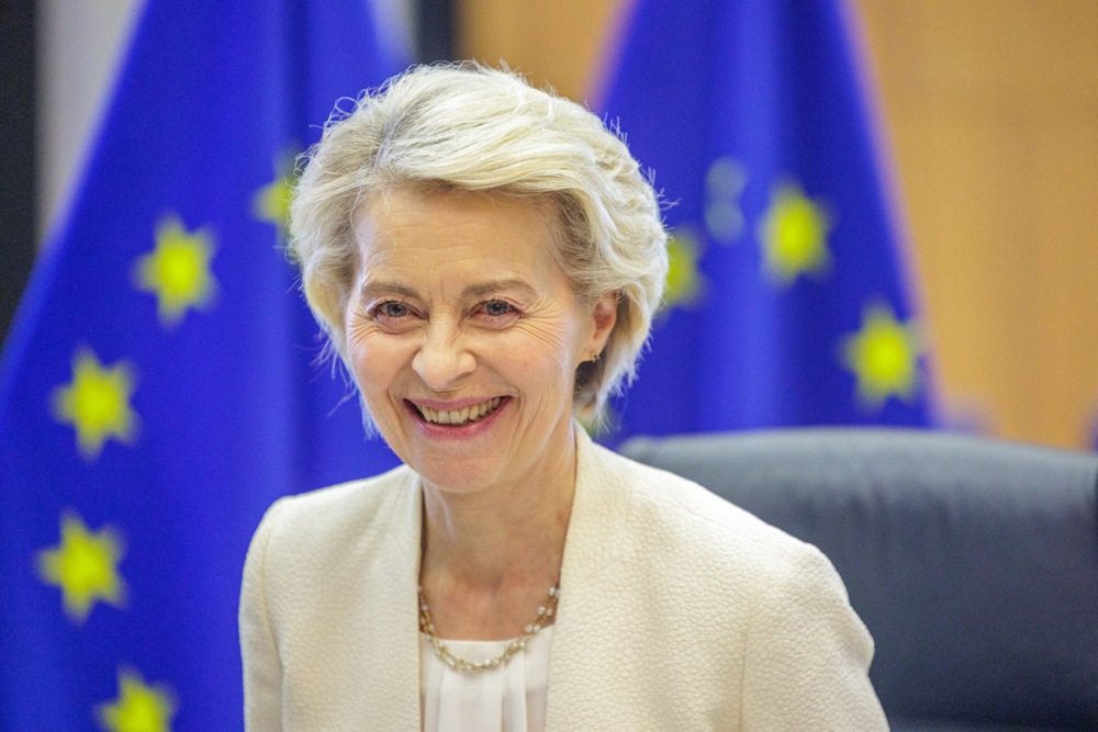 EU Commissioners College meeting in Brussels