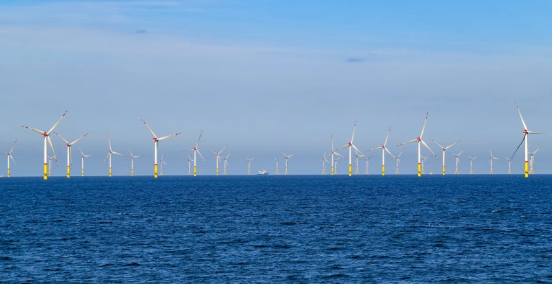 Europas Wachtürme der See: Wie Windkraft Teil der Verteidigung wird