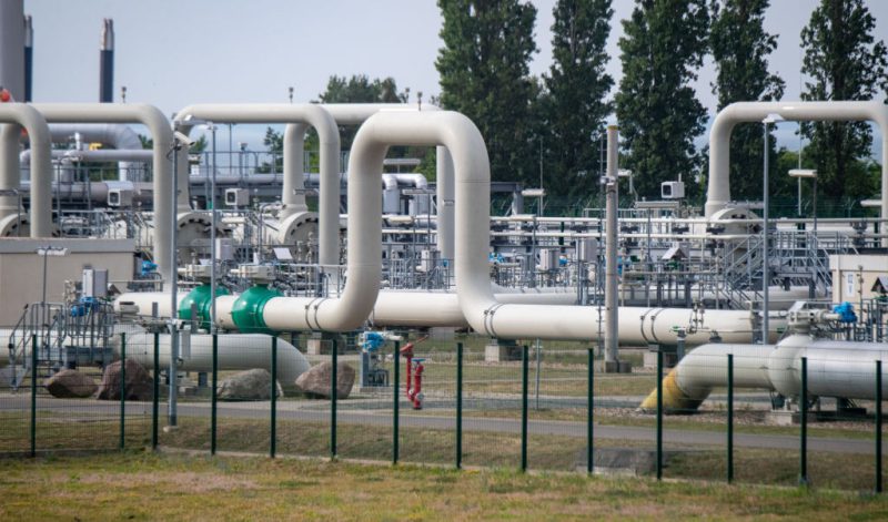 Kann sich die EU von russischer Energie befreien?