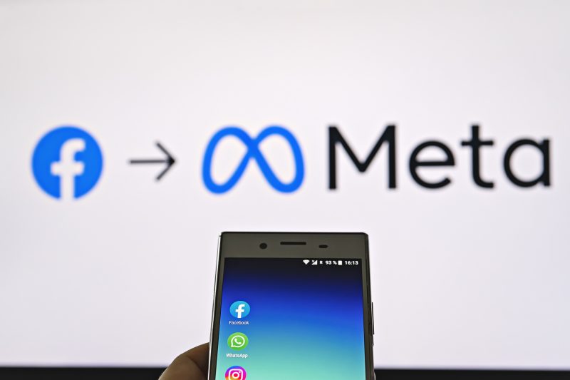 Meta stellt politische Werbung auf Facebook und Instagram in der EU ein