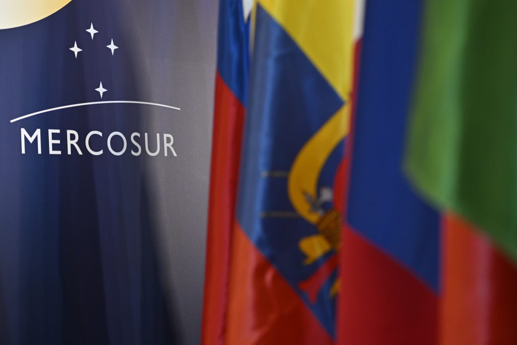EU-Nachbarn schließen Handelsabkommen mit Mercosur