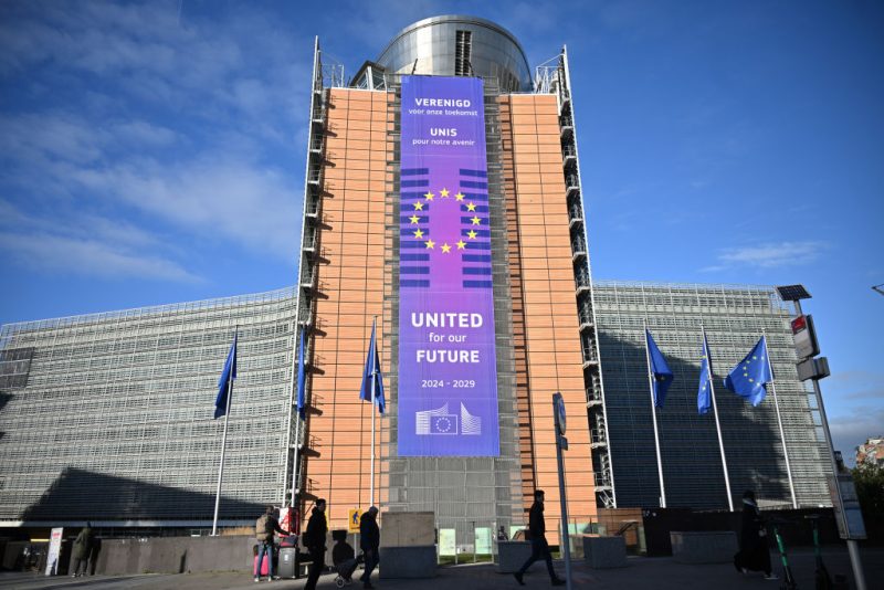EU-Staaten billigen US-Vergeltungszölle im Wert von 93 Milliarden Euro