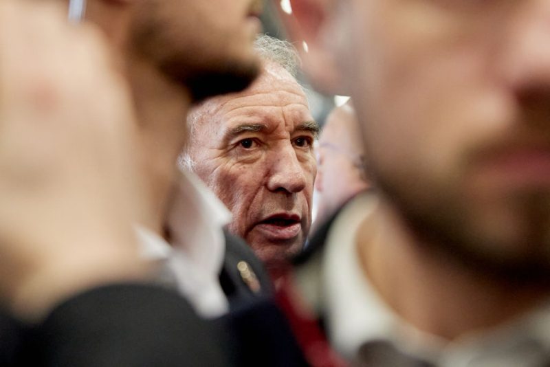 Bayrou kritisiert EU-USA-Handelsabkommen als „dunklen Tag“ für Europa