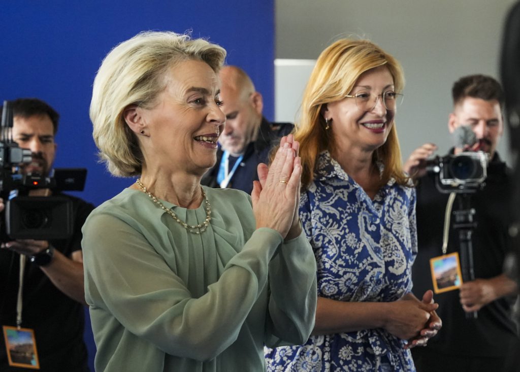 Groundbreaking Ceremony For The Joint Research Center (seville, Spain)