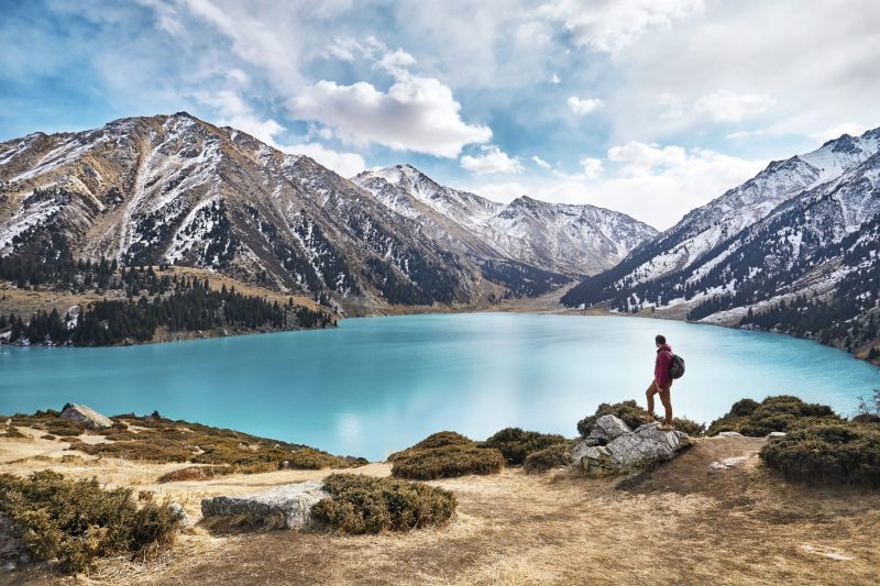 Kasachstan, die nächste Grenze für den EU-Tourismus, wird erschlossen