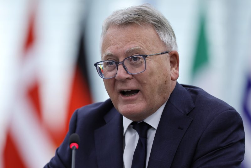 Ex-Kommissar Nicolas Schmit über Handel, Gaza und Ursula von der Leyen