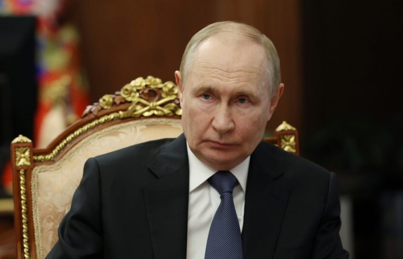 EU erwägt härteren Kurs gegen Russland nach Angriffen auf Kyjiw