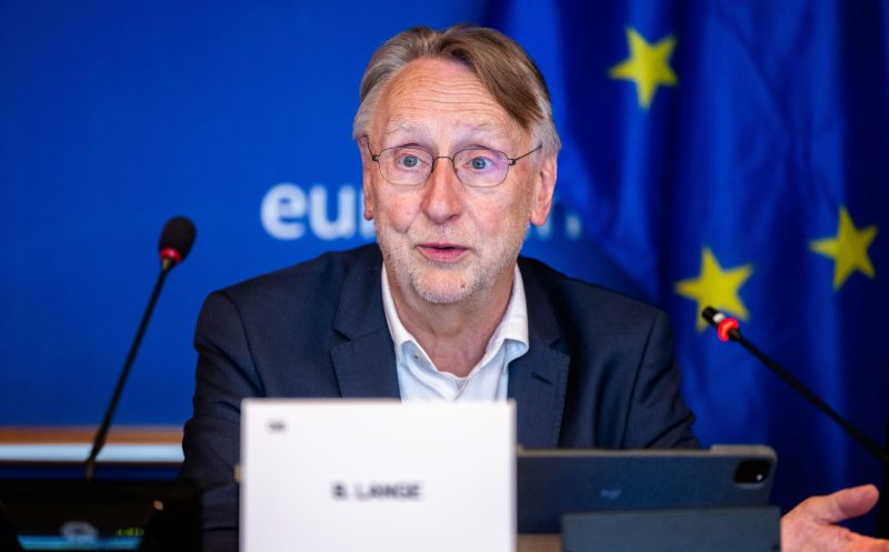 SPD-Politiker warnt: EU könnte Digitalgesetze auf US-Druck hin aufweichen