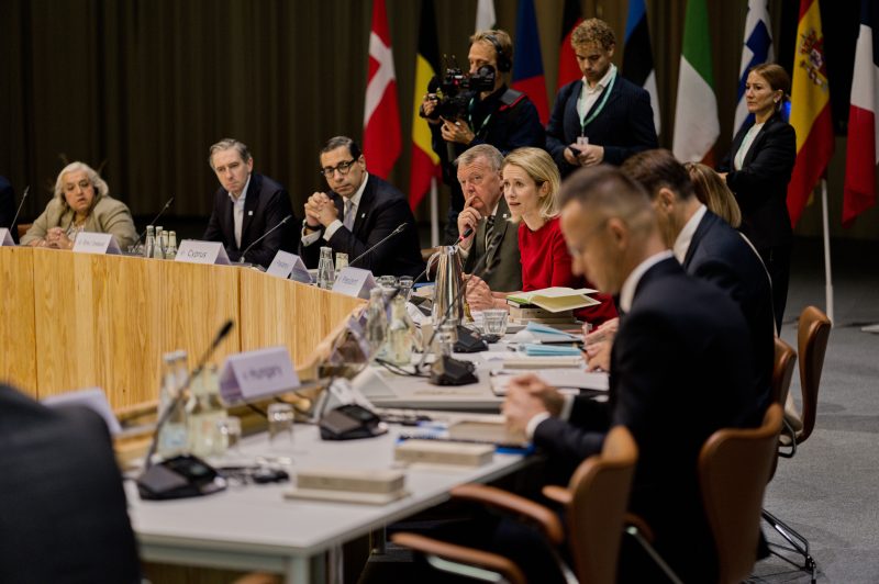 Debatte in der EU: Was tun mit Russlands eingefrorenen Vermögenswerten?