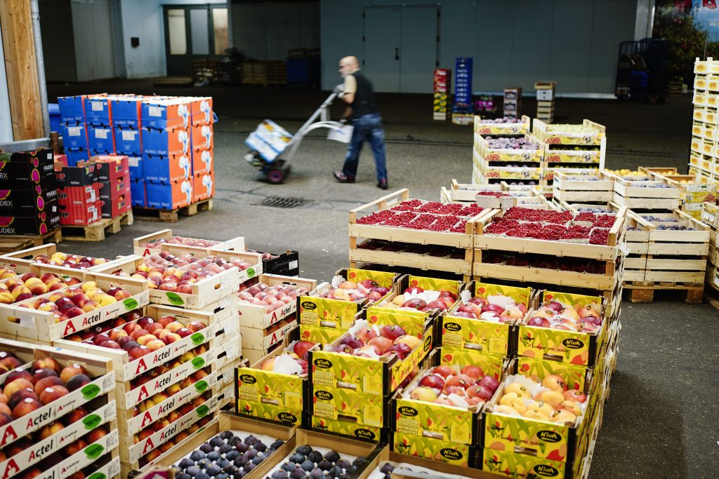 Summer series „Baden-Württemberg by Night“: Workplace Wholesale Market