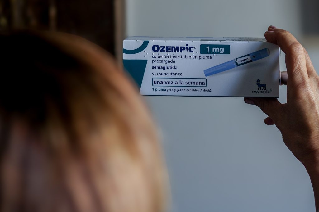 Ozempic Manufacturer Rises In Stock Market After Posting Record Profit