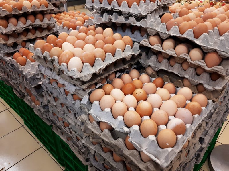 Paris verlangt EU-Reaktion auf verbotene Antibiotika in Eiern aus der Ukraine