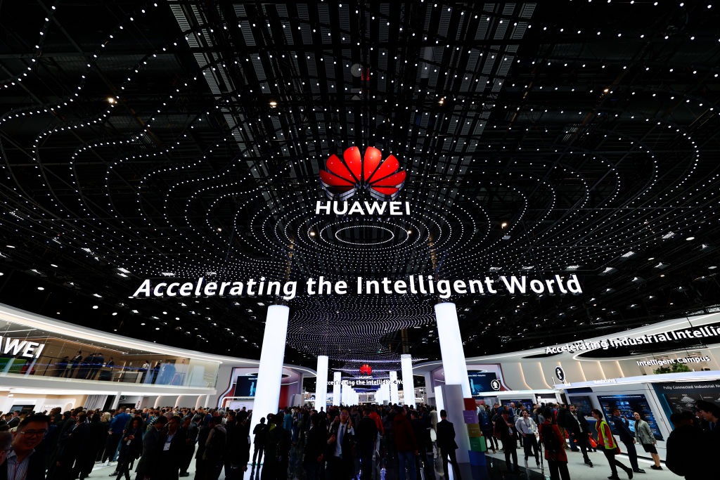 Huawei in Spanien: Befürchtungen über staatliche Unterwanderung