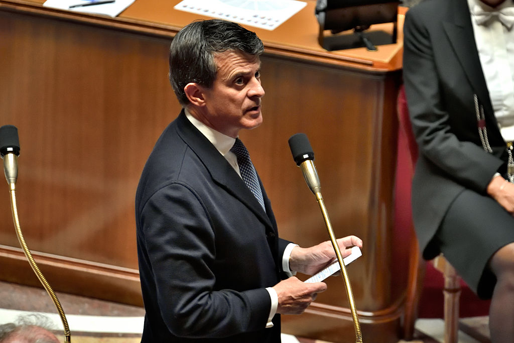 Manuel Valls