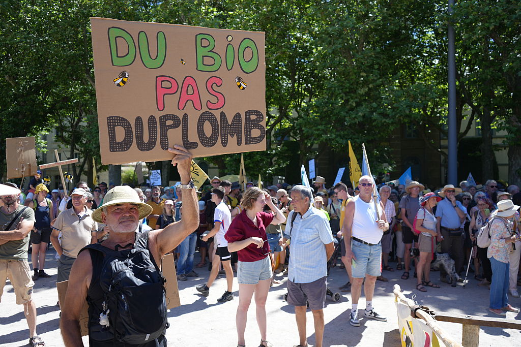 Frankreichs Verfassungsrat kippt Neuregelung zu Pestiziden