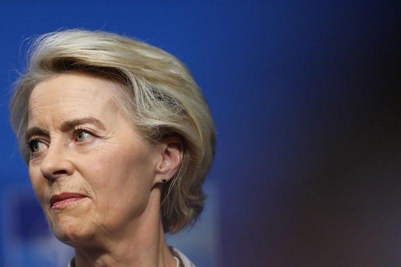 EU-Kommission ließ „Pfizergate“-SMS verschwinden