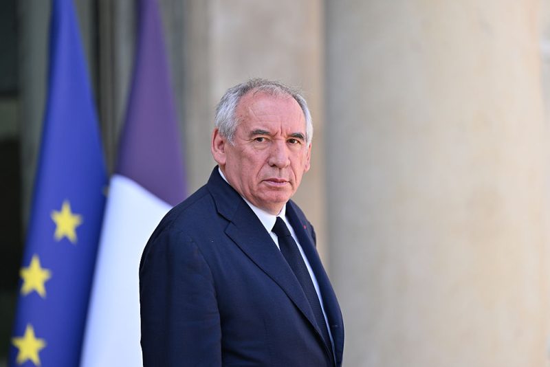 Wie Premier Bayrou sich verzockte und Frankreich in die Krise stürzte