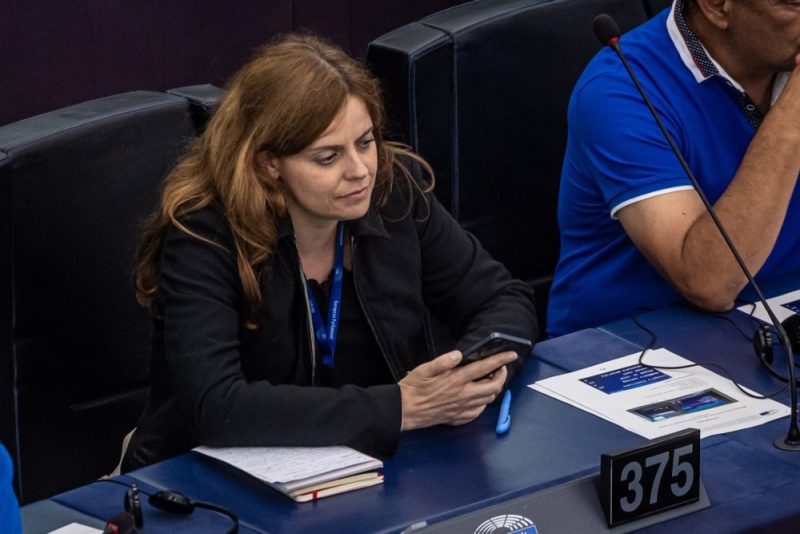 EU-Parlament vor Streit um Immunität einer linken Abgeordneten