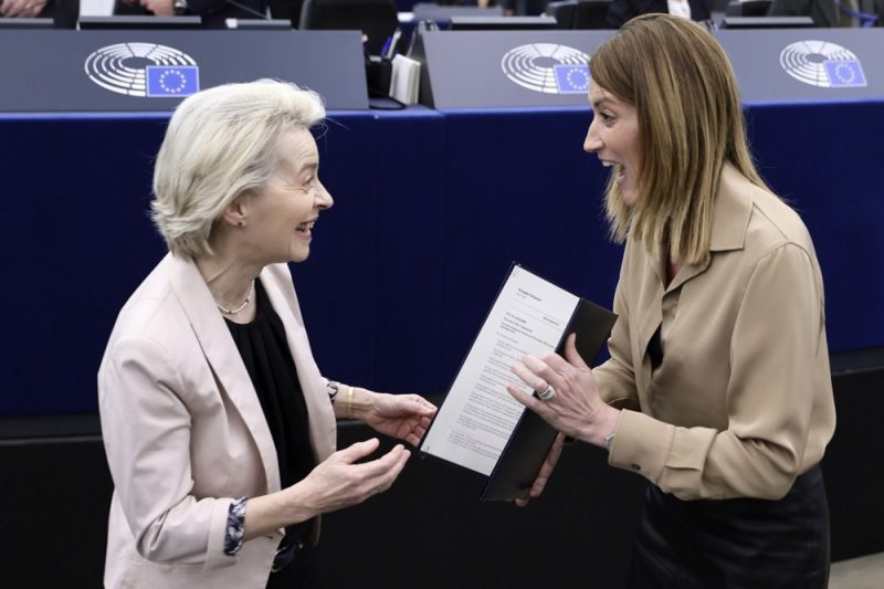EU-Kommission und Parlament erzielen Einigung über Machtbalance