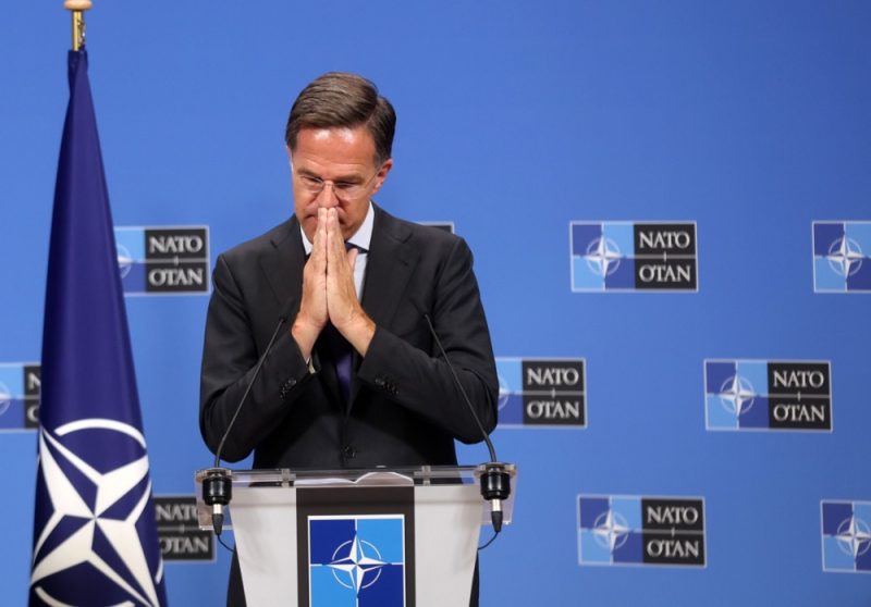 Pläne für Ukraine-Schutztruppe setzen NATO-Strategie unter Druck