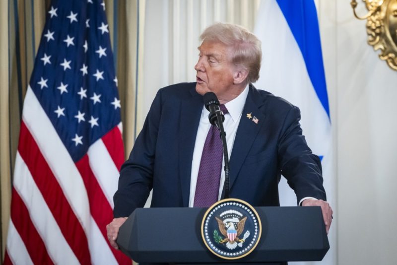 Friedensplan für Gazastreifen: EU begrüßt Trumps Vorstoß trotz Nebenrolle