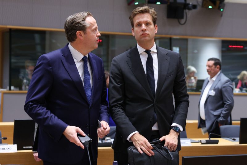 EU-Industriefonds: Frankreich und Deutschland lehnen geografische Verteilung ab