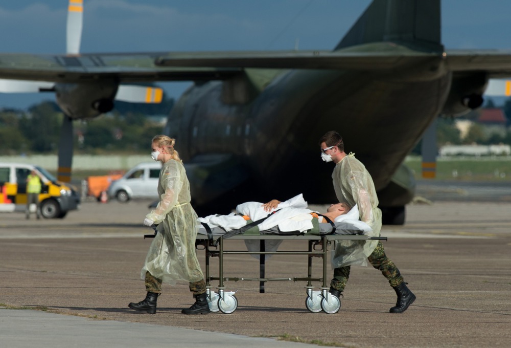 NATO fördert Gesundheitstechnologien mit Dual-Use-Funktion