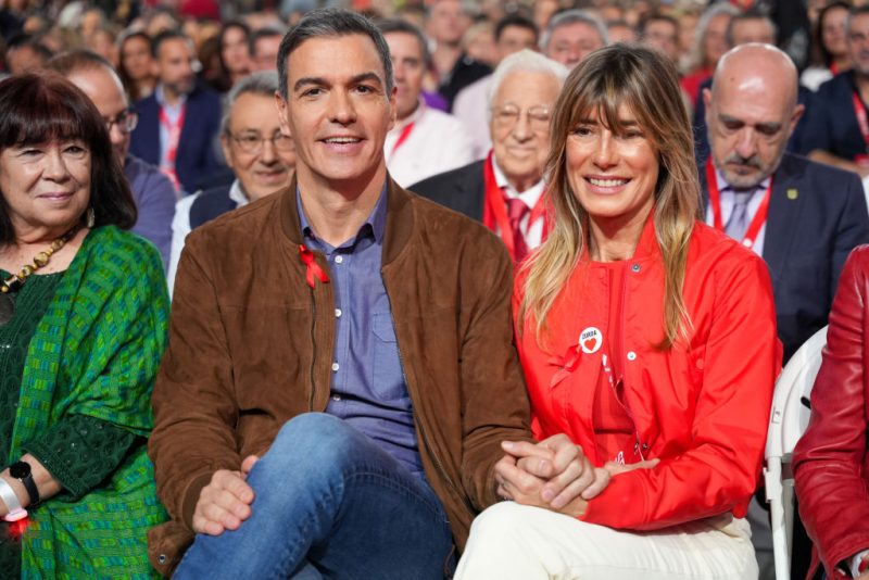 Spanischer Rechnungshof entdeckt Unregelmäßigkeiten bei Aufträgen im Umfeld von Sánchez’ Ehefrau