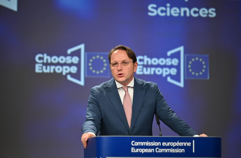 EU-Gesundheitskommissar: Washington hört bei Pharma auf Brüssel