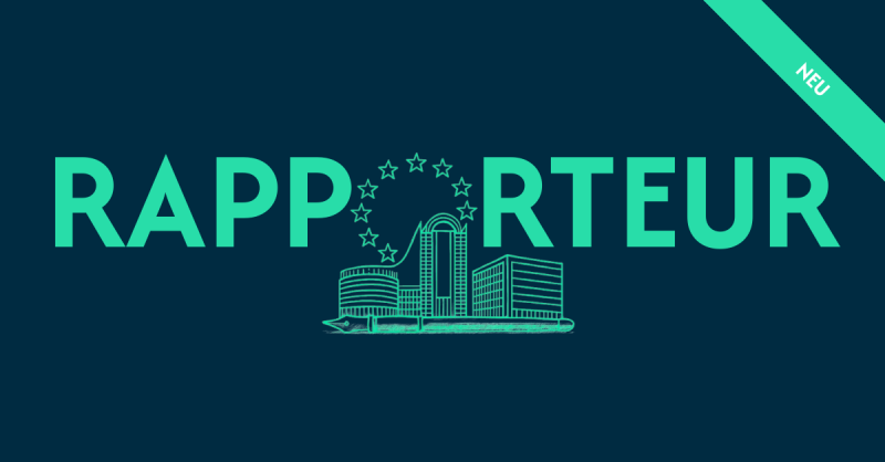 Rapporteur | 11.09.2025