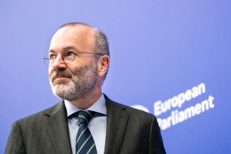 EU-Parlament: Weber lässt Option auf dritte Amtszeit Metsolas offen