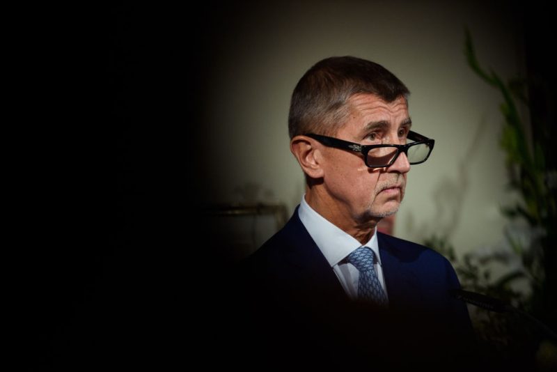 Parlamentswahl in Tschechien: Ex-Premier Babiš und die Macht seines Lebensmittelimperiums