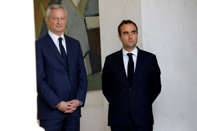 Frankreich: Le Maire-Ernennung betont Vorrang für Verteidigung trotz Regierungskrise
