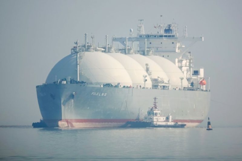 EU-Mitgliedstaaten kurz vor Einigung auf LNG-Importverbot aus Russland
