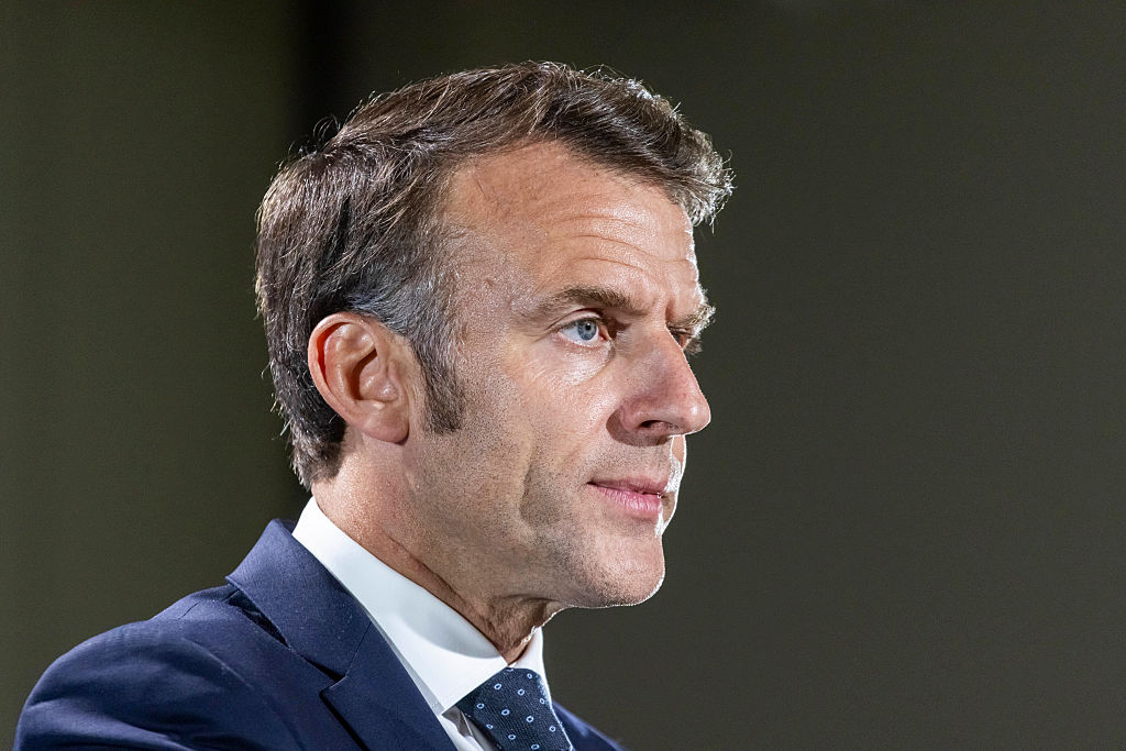Macron fordert umfassende EU-Maßnahmen zum Schutz der Industrie