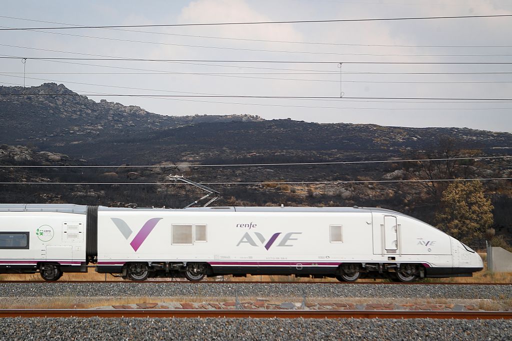 EU beschleunigt Bahnprojekt zwischen Lissabon und Madrid