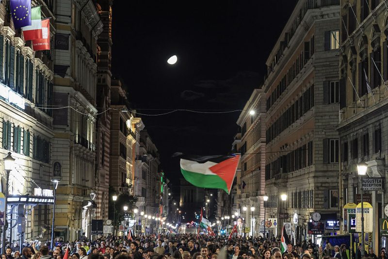 Italienische Gewerkschaften rufen Generalstreik wegen Gaza-Flottille aus