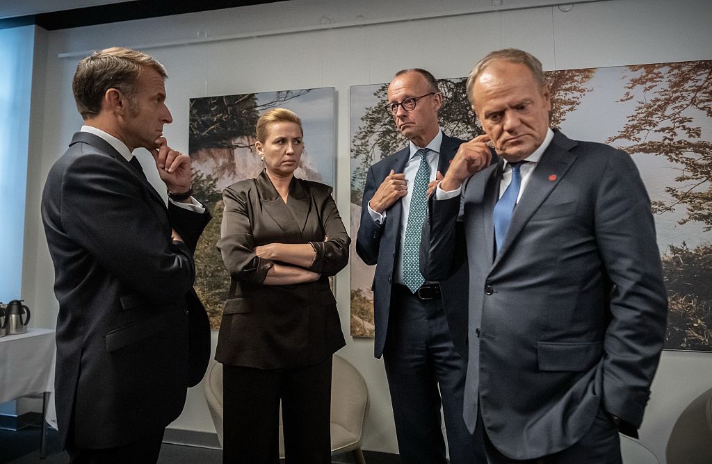 EU-Staats- und Regierungschefs uneins über Kurs beim 2040-Klimaziel