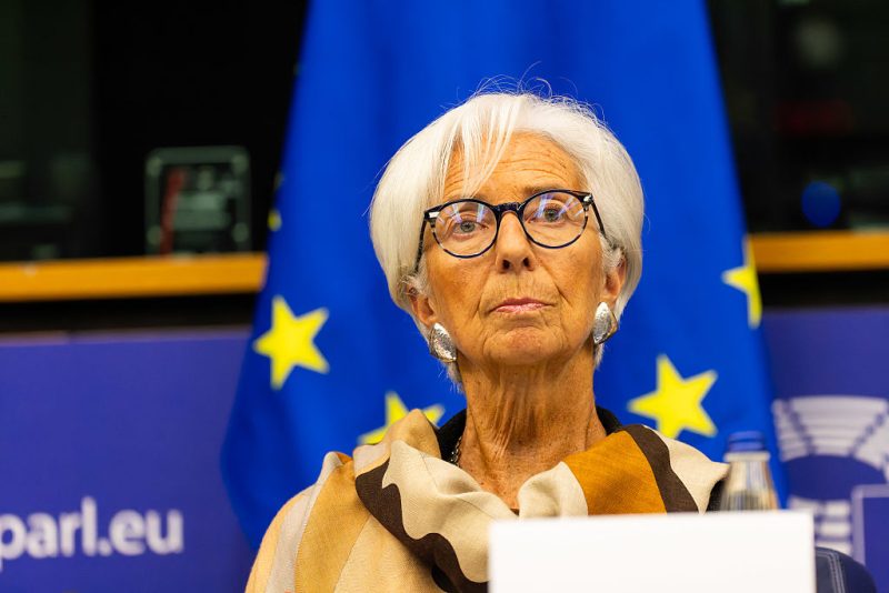 EZB-Präsidentin Lagarde: EU muss globale Rolle des Euro ausbauen