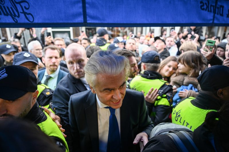 Niederlande: Polarisierung auf dem Prüfstand der Demokratie