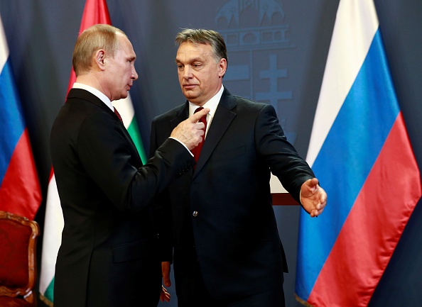 Gemischte Reaktionen der EU auf Trump-Putin-Treffen in Budapest
