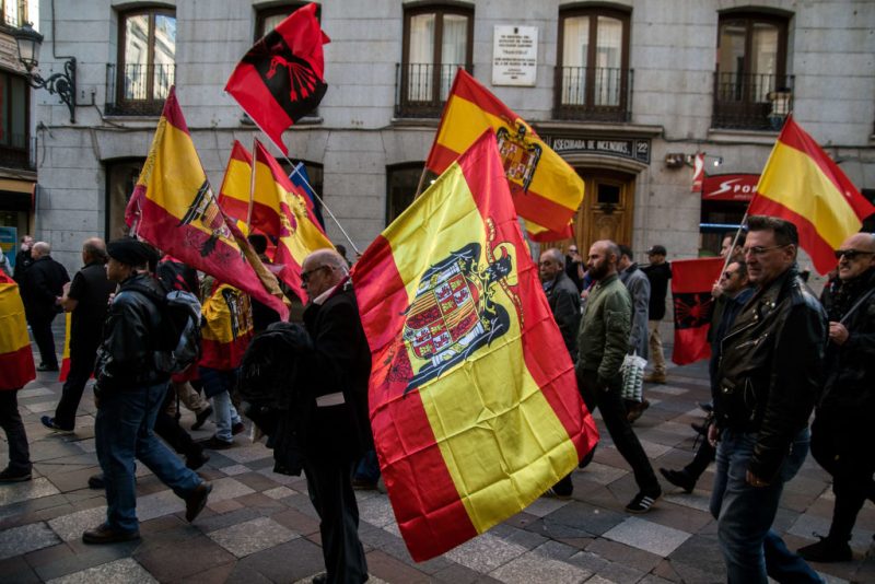 Spanien geht gegen Franco-Stiftung vor
