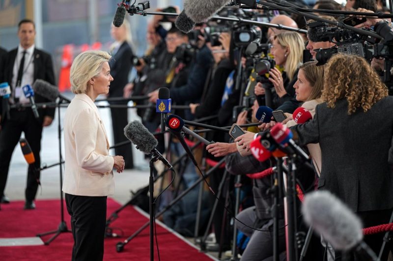 EU-Kommission relativiert Haltung zu ‚keiner Deregulierung‘