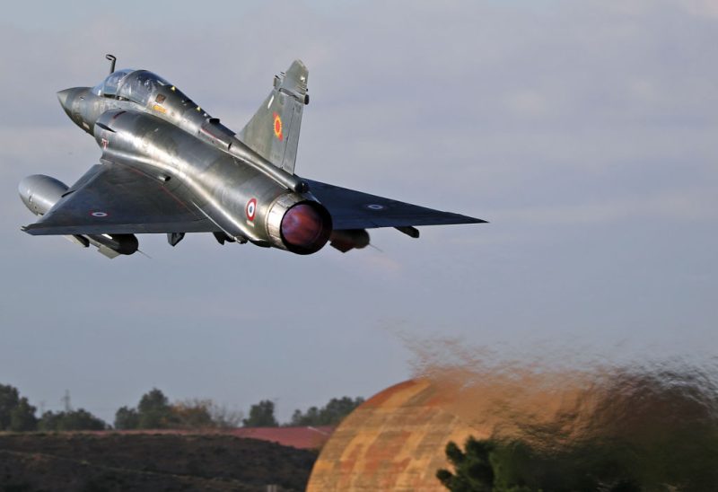 NATO-Partner drängen Griechenland zur Abgabe von Kampfjets an Ukraine
