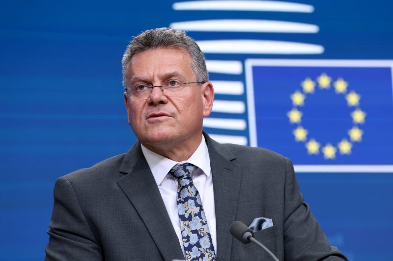 EU zweifelt am Abschluss des Handelsabkommens mit Indien zum Jahresende