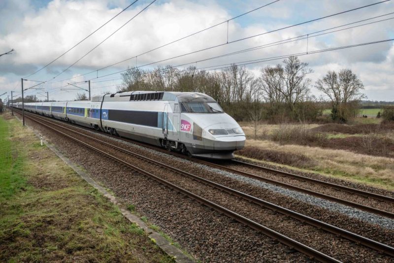 EU hält an zentralem Ticketsystem im europäischen Bahnverkehr fest