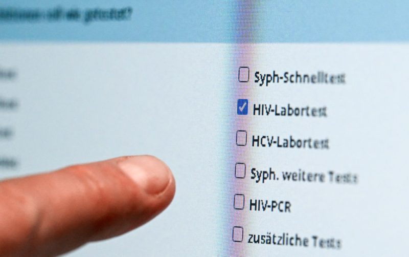 HIV in Europa: Späte Diagnosen bei der Hälfte der Betroffenen