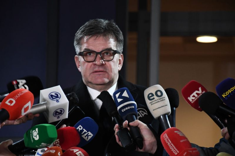 Enthüllte Epstein-Mails belasten Vertrauten des slowakischen Premiers Fico